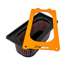 DNA AIR FILTER AND STAGE 2 COVER R-KT6SM16-S2-COMBO 2