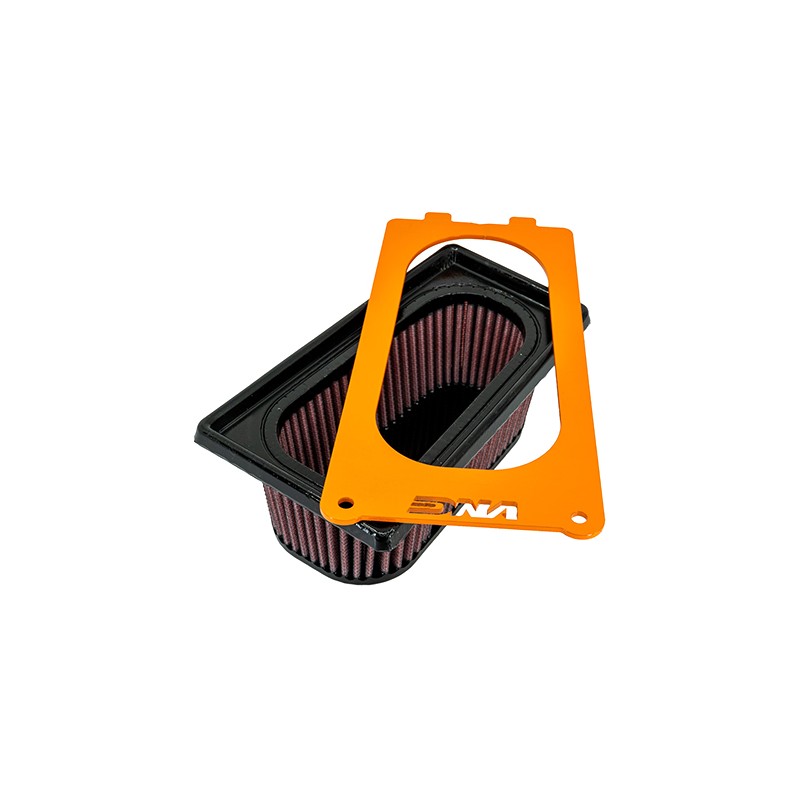 DNA FILTRO DE AIRE Y CUBIERTA STAGE 2 R-KT6SM16-S2-COMBO