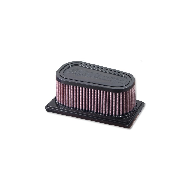 DNA FILTRO DE AIRE Y CUBIERTA STAGE 2 R-KT6SM16-S2-COMBO