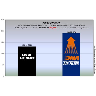 DNA FILTRO DE AIRE KAWASAKI P-K9N18-01