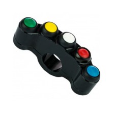 ACCOSSATO PIÑA INTERRUPTOR 5 BOTONES