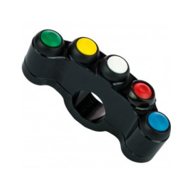 ACCOSSATO 5 BUTTON SWITCH