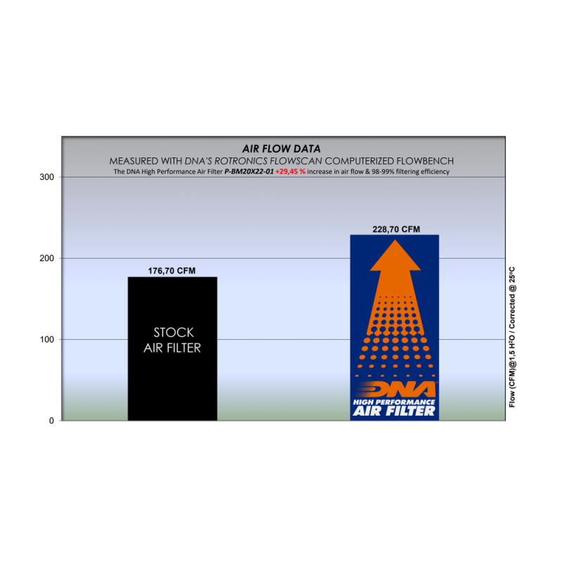 DNA FILTRO DE AIRE SUZUKI P-S10GT22-01