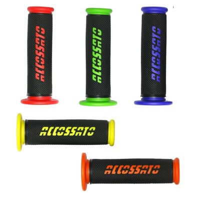 ACCOSSATO PUÑOS RACING GOMA