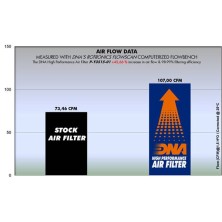 DNA FILTRO DE AIRE YAMAHA P-Y3S15-01 2