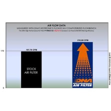 DNA FILTRO DE AIRE YAMAHA P-Y9N21-01 2