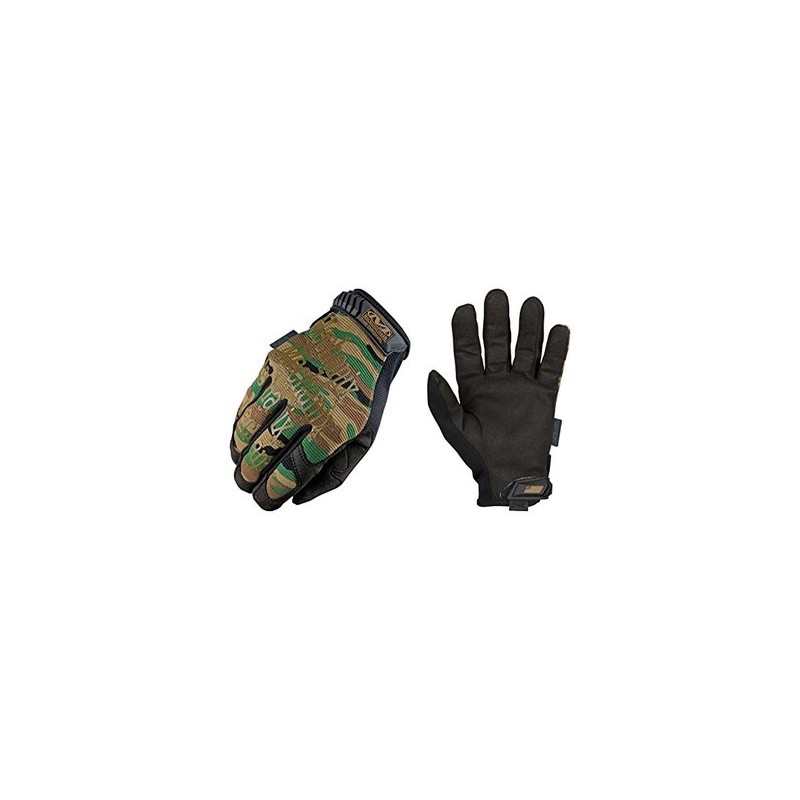 MECHANIX THE ORIGINAL GUANTES CAMUFLAJE