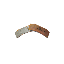 BREMBO BRAKE PAD Z04 07B36630