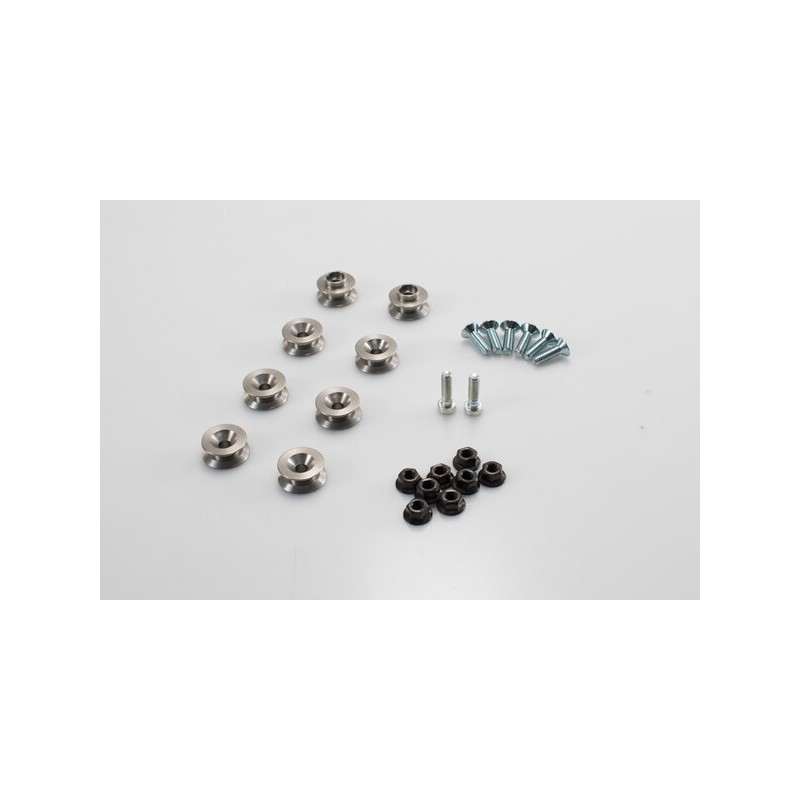 SW-MOTECH PRO SIDE CARRIER ADAPTER KIT KFT.00.152.35200