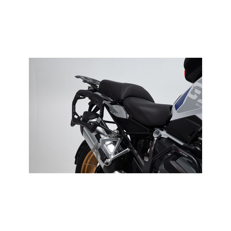 SW-MOTECH PRO SIDE CARRIER KIT KFT.07.664.30001/B