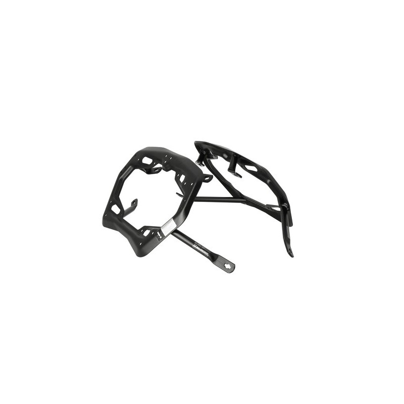 SW-MOTECH PRO side carrier. Black. BMW S 1000 XR (19-)
