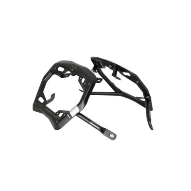 SW-MOTECH PRO side carrier. Black. BMW S 1000 XR (19-)
