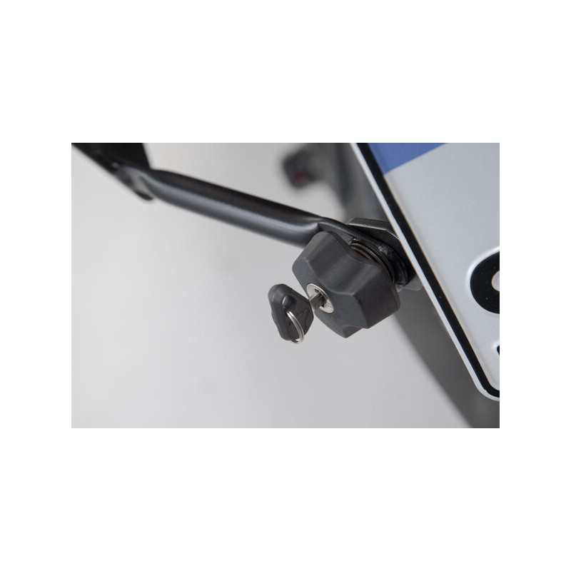 SW-MOTECH SISTEMA ANTIRROBO LATERAL PRO  QLS.00.095.10001/B