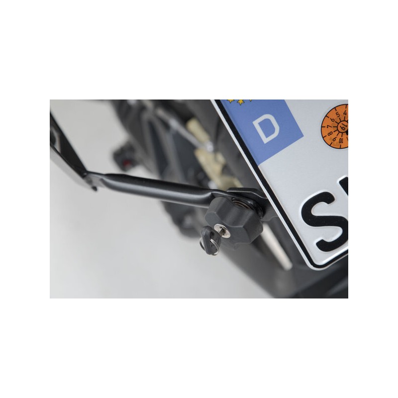 SW-MOTECH SISTEMA ANTIRROBO LATERAL PRO  QLS.00.095.10001/B