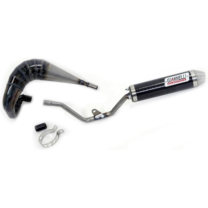 GIANNELLI APRILIA MX 50 2002-05