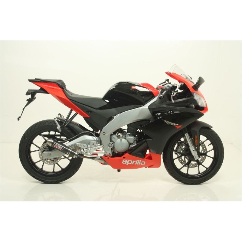 GIANNELLI APRILIA RS4 50 2011-15