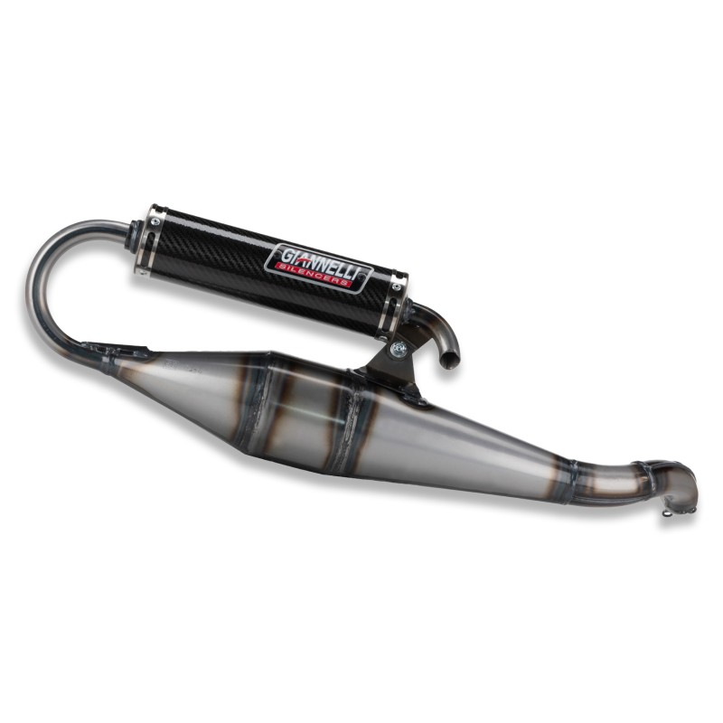 GIANNELLI SHOT V4 SCOOTER EXHAUST 31601V4