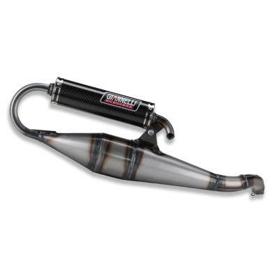 GIANNELLI SHOT V4 SCOOTER EXHAUST 31601V4