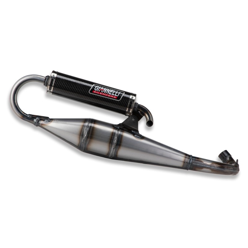 GIANNELLI SHOT V4  SCOOTER EXHAUST 31605V4