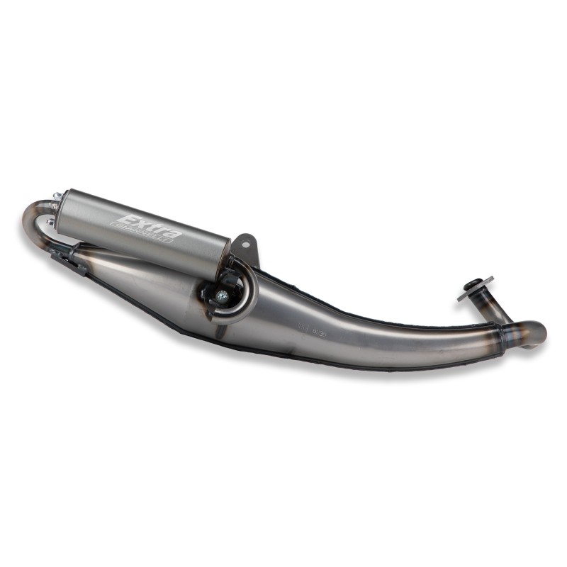 GIANNELLI EXTRA V2 SCOOTER EXHAUST 31620P2