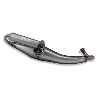 GIANNELLI EXTRA V2 SCOOTER EXHAUST 31620P2