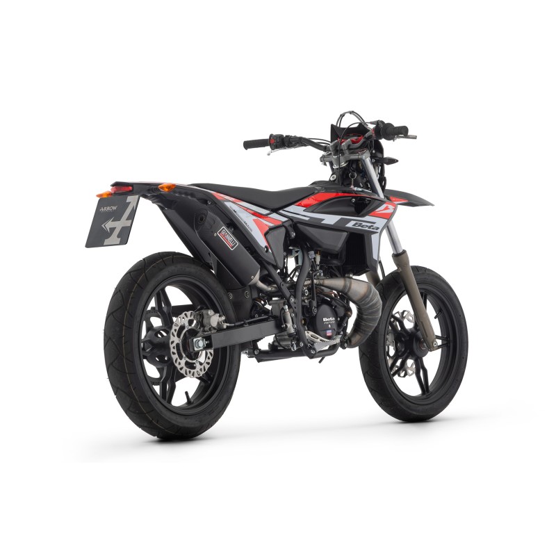 GIANNELLI EXHAUST BETA SONIC RR 22-24