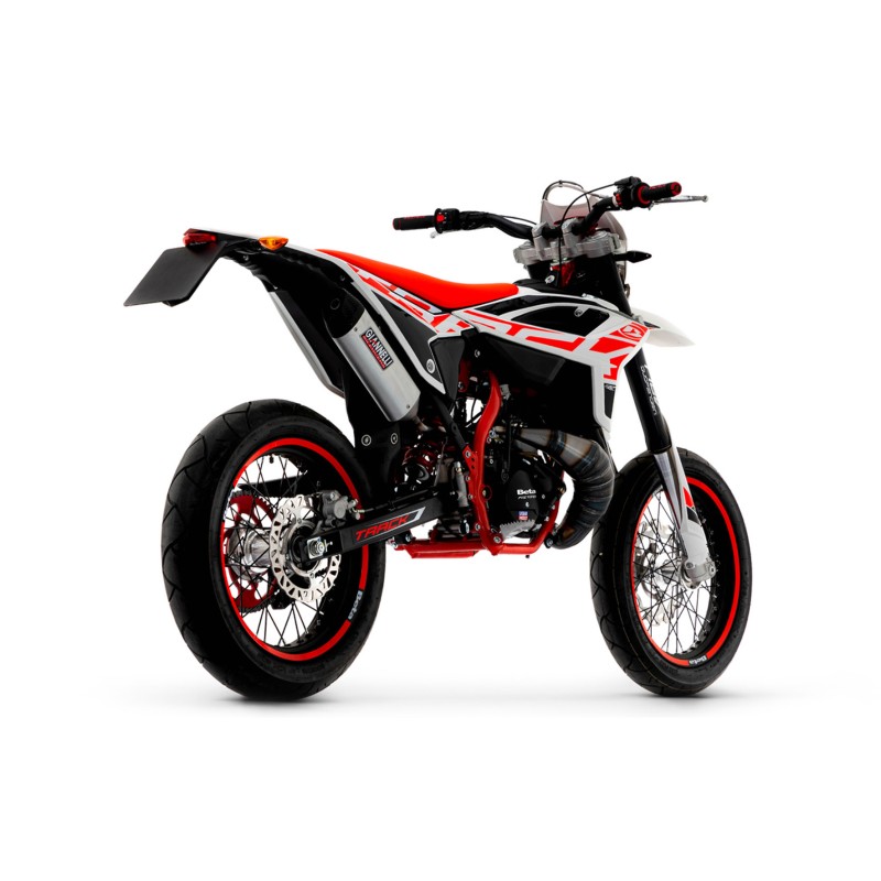 GIANNELLI EXHAUST BETA SONIC RR 22-24