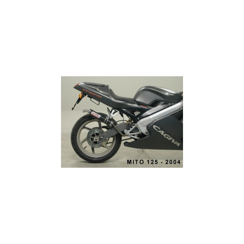 GIANNELLI EXHAUST CAGIVA MITO 1994-06