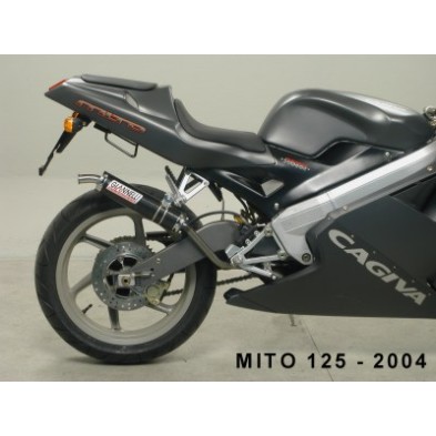 GIANNELLI EXHAUST CAGIVA MITO 1994-06