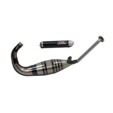 GIANNELLI EXHAUST DERBI 34667HF