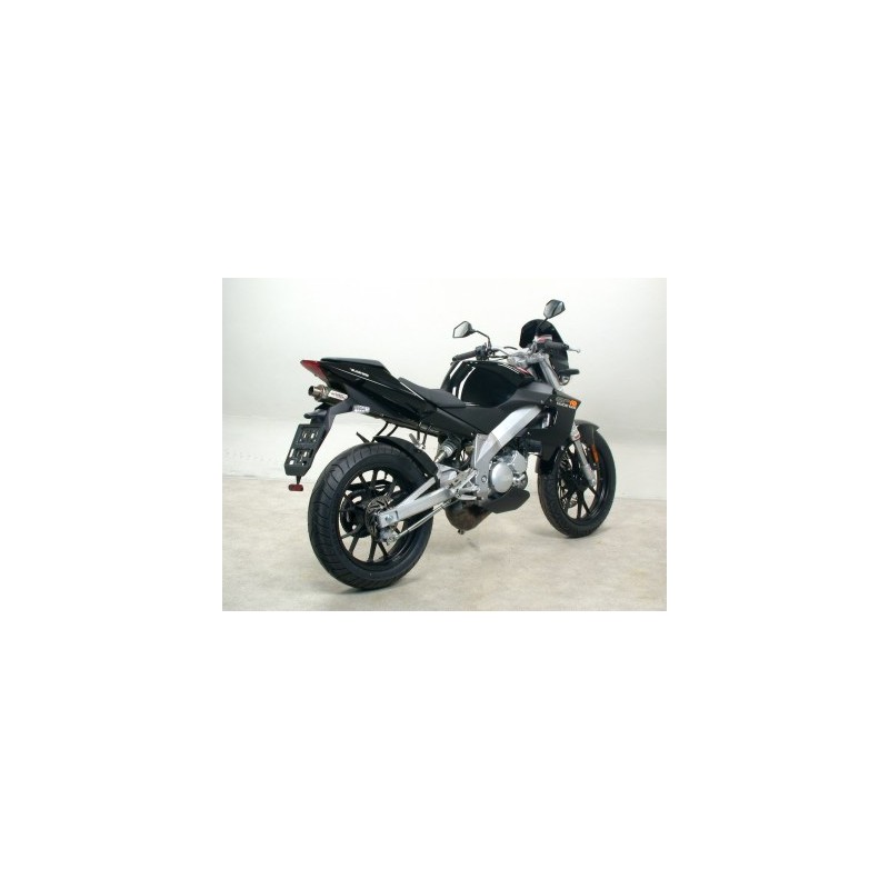 GIANNELLI EXHAUST DERBI 53610HF