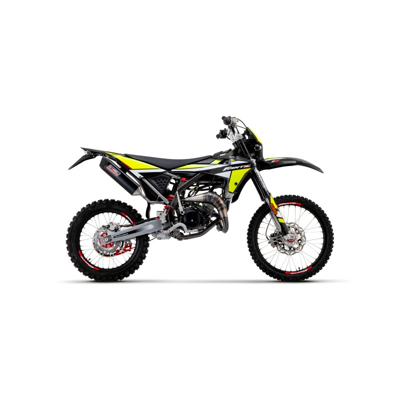GIANNELLI ESCAPE SONIC FANTIC XE ENDURO 21-23 34093HF