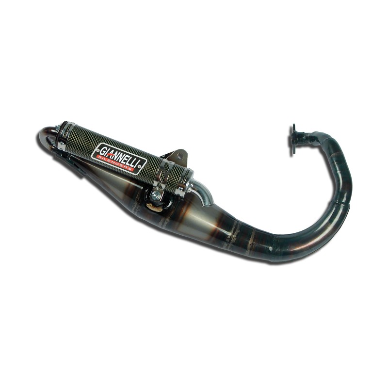 GIANNELLI GILERA REVERSE EXHAUST 31601E