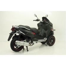 GIANNELLI MAXI OVAL SLIP-ON EXHAUST 2