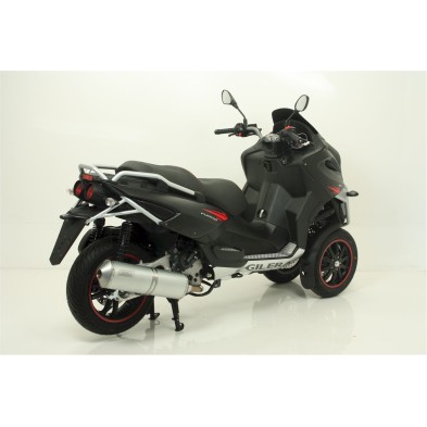 GIANNELLI MAXI OVAL SLIP-ON EXHAUST