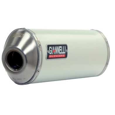 GIANNELLI MAXI OVAL SLIP-ON EXHAUST