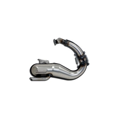 GIANNELLI PIAGGIO VINTAGE EXHAUST 30070 + 15012