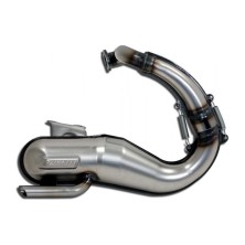 GIANNELLI PIAGGIO VINTAGE EXHAUST 30070 + 15012