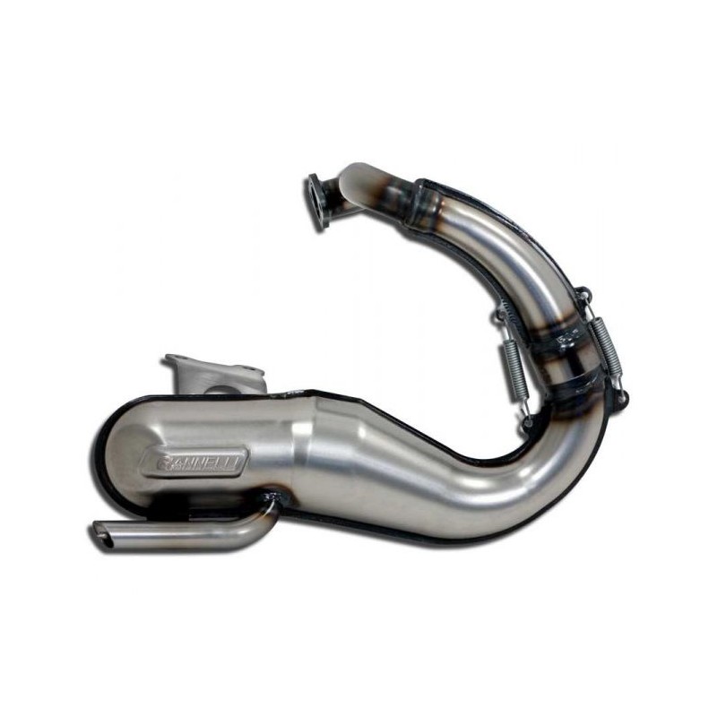 GIANNELLI ESCAPE PIAGGIO VINTAGE 30070 + 15012