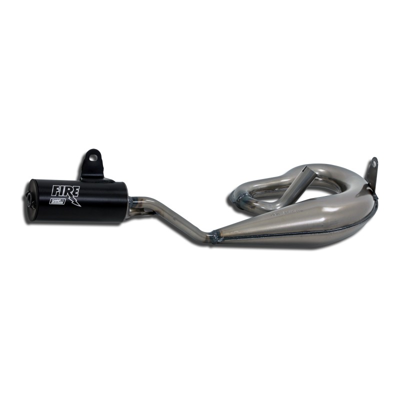 GIANNELLI ESCAPE PIAGGIO VINTAGE 30061 + 30062