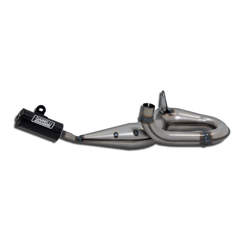 GIANNELLI PIAGGIO VINTAGE EXHAUST 30507 + 30513