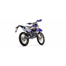 GIANNELLI ESCAPE SONIC SHERCO 34095HF