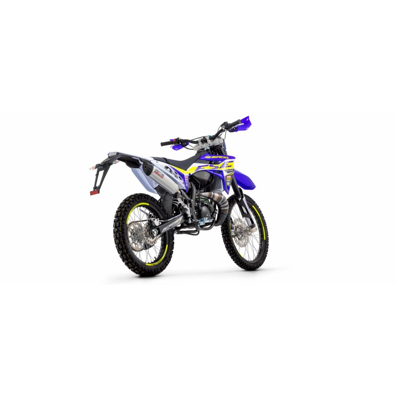 GIANNELLI ESCAPE SONIC SHERCO 34095HF