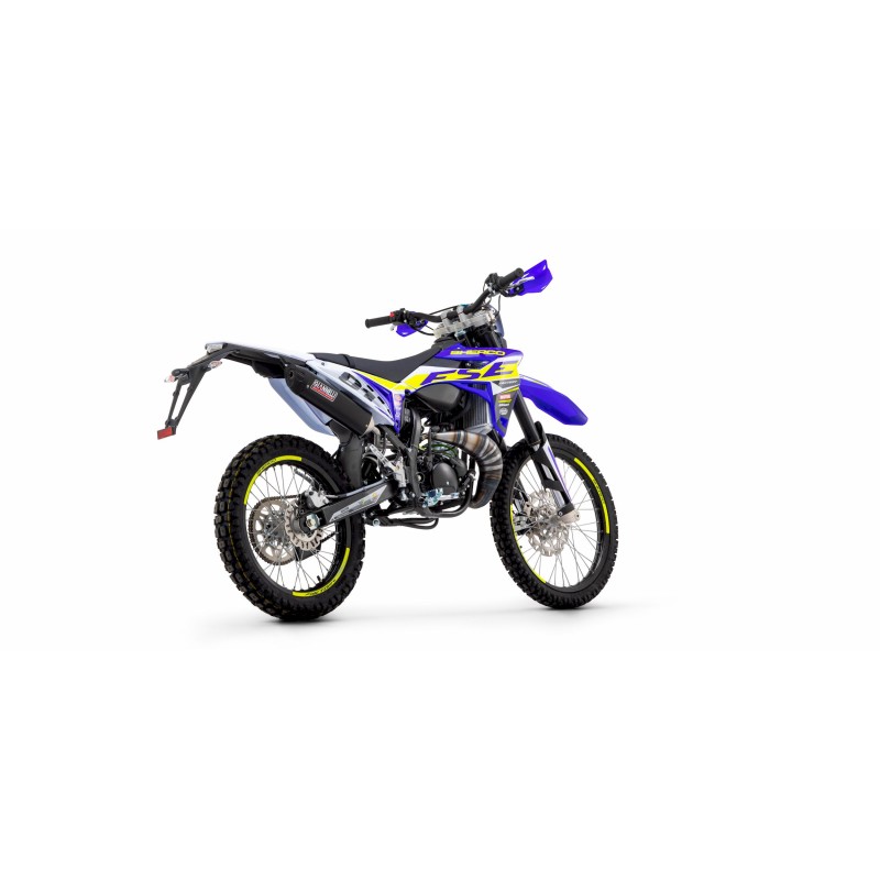 GIANNELLI ESCAPE SONIC SHERCO 34095HF
