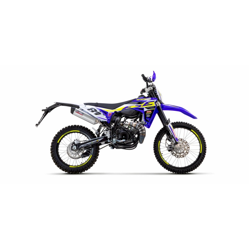 GIANNELLI ESCAPE SONIC SHERCO 34095HF