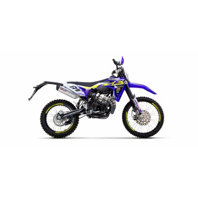 GIANNELLI SONIC SHERCO EXHAUST 34095HF