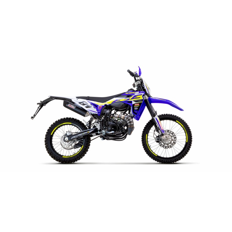 GIANNELLI ESCAPE SONIC SHERCO 34095HF