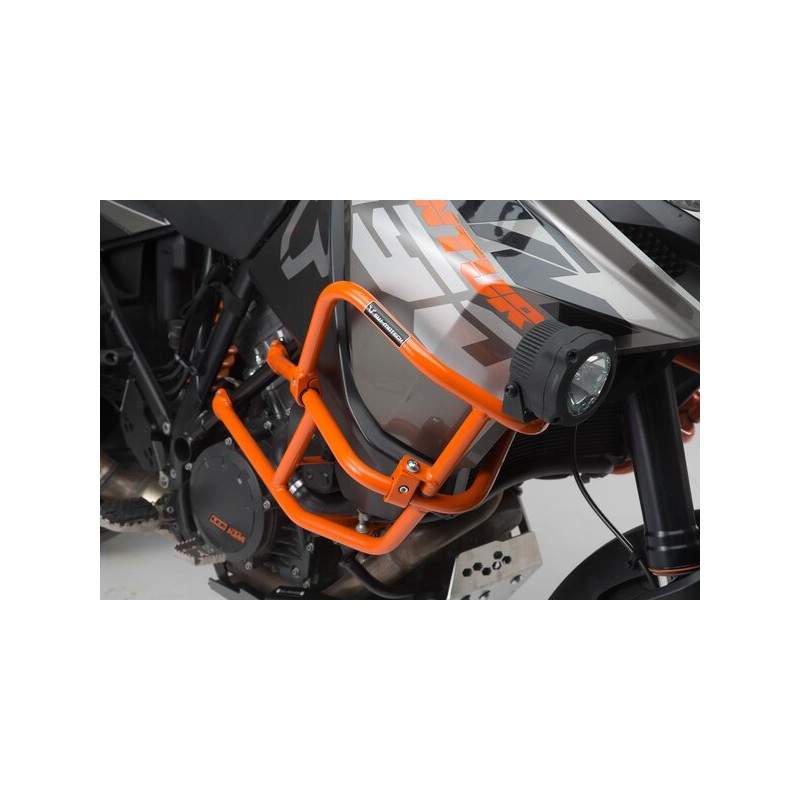 SW-MOTECH ENGINE GUARD SBL.04.338.10101/O