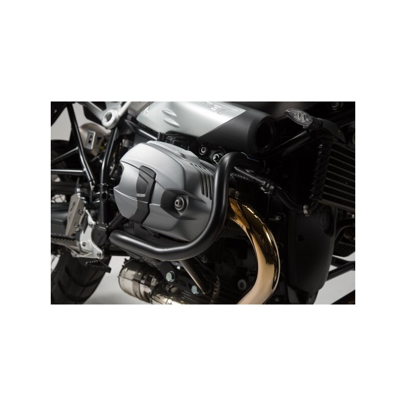 SW-MOTECH SIDE CRASH BARS SBL.07.512.10000/B