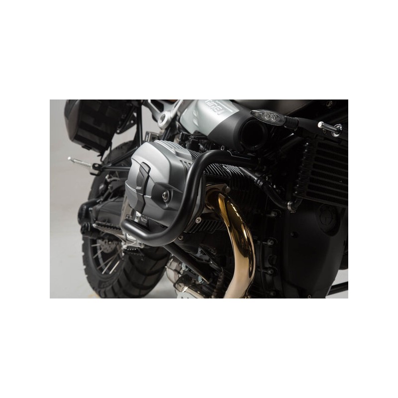 SW-MOTECH SIDE CRASH BARS SBL.07.512.10000/B